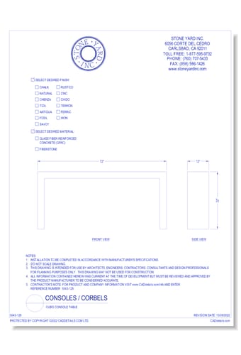CAD Preview