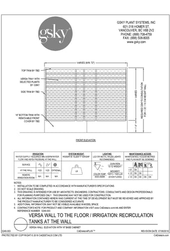 Printable CAD Plus