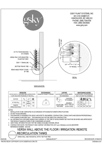 Printable CAD Plus