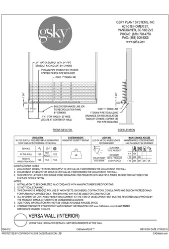 Printable CAD Plus