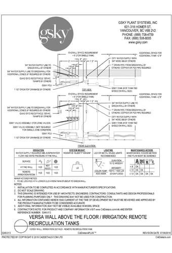 Printable CAD Plus