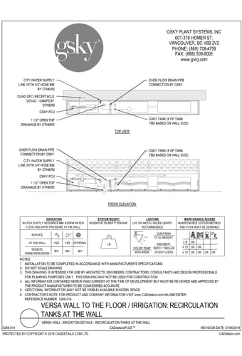 Printable CAD Plus
