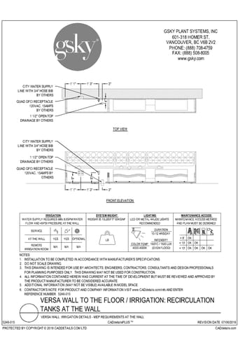 Printable CAD Plus
