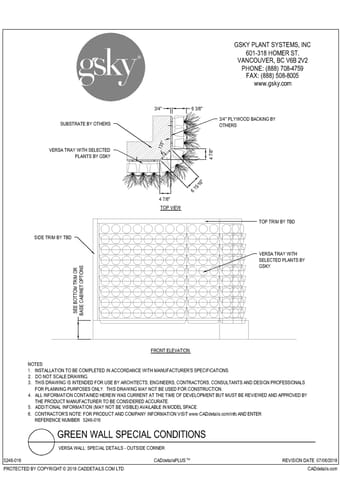 Printable CAD Plus