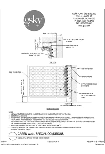 Printable CAD Plus
