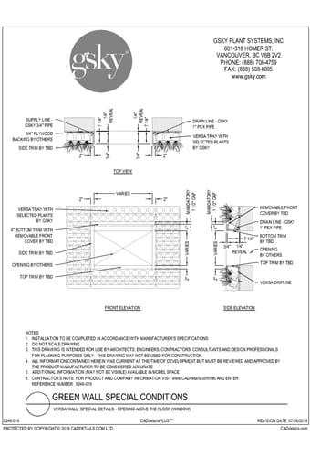 Printable CAD Plus