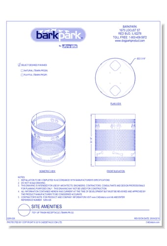 CAD Preview