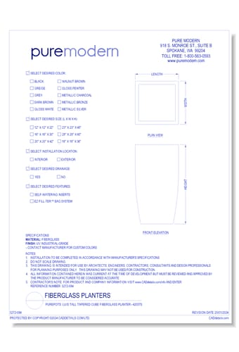 CAD Preview