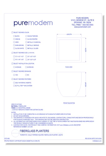 CAD Preview
