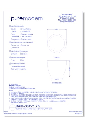 CAD Preview
