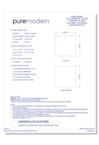 CAD Preview