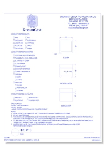 CAD Preview