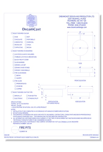 CAD Preview