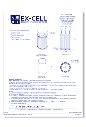 CAD Preview