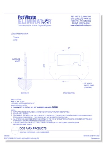 CAD Preview