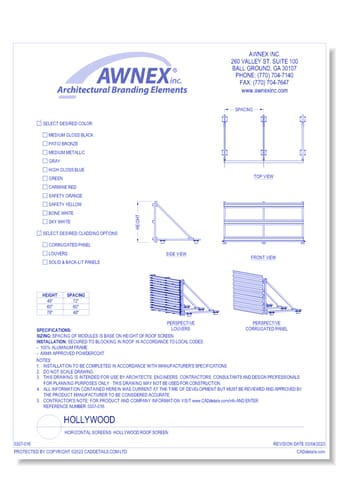 CAD Preview