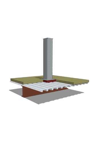 Armatherm Thermal Bridging Solutions - Download Free CAD Drawings, BIM Models, Revit, Sketchup, SPECS and more.