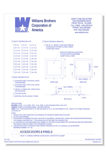 CAD Preview