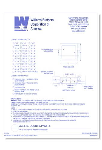 CAD Preview