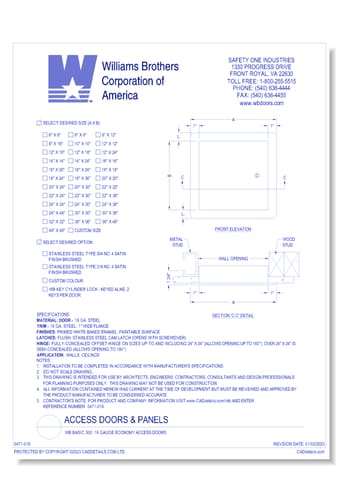 CAD Preview