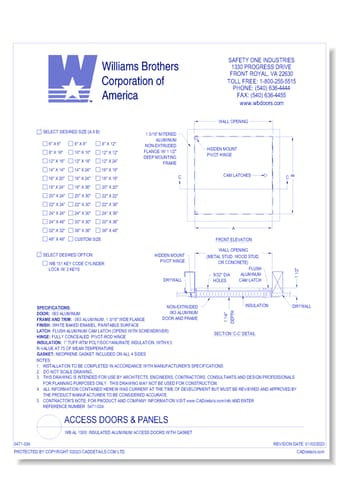 CAD Preview