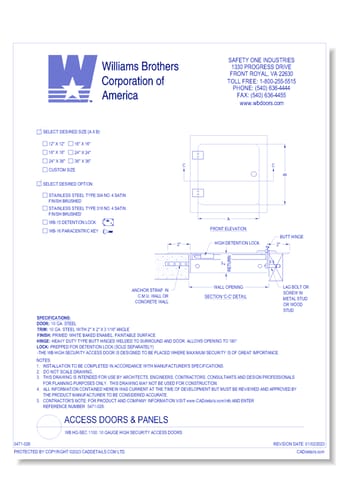 CAD Preview