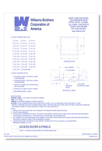 CAD Preview
