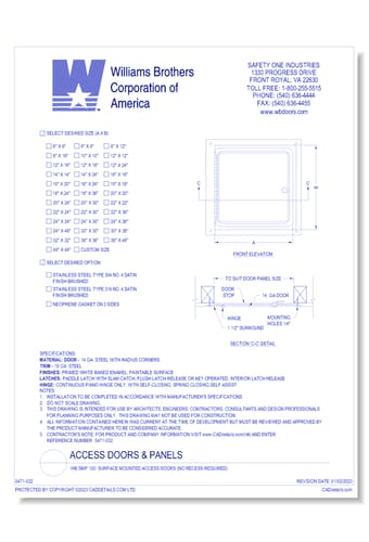 CAD Preview