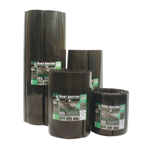 CR-PE Series - Dual Purpose Root Barrier & Water Barrier Rolls preview 2