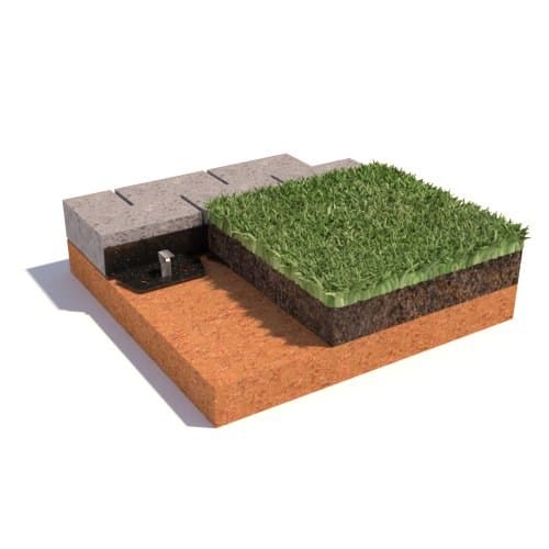 Shallow Bric-Edg™ Paver Restraint preview 2