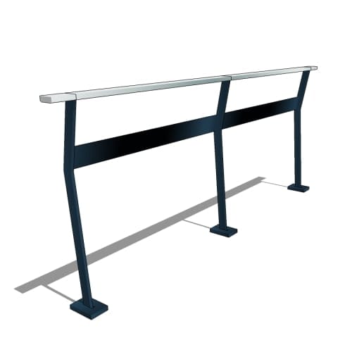 Urban Edge Jessie Rail 