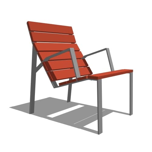 Harpo Lounge Chair