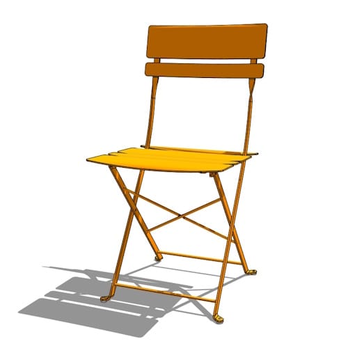 Bravo Bistro Chair
