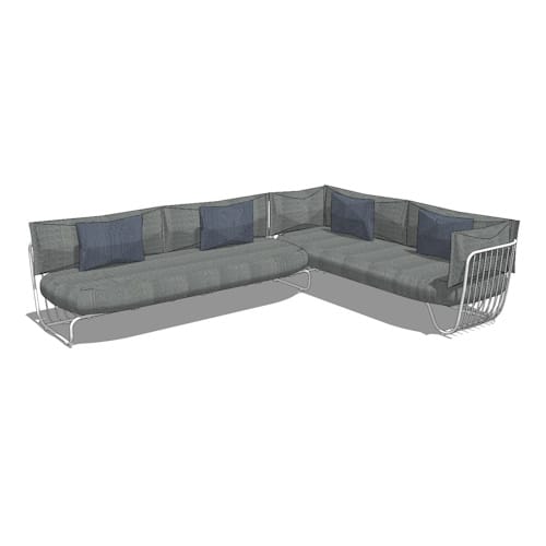 Monterey Sectional