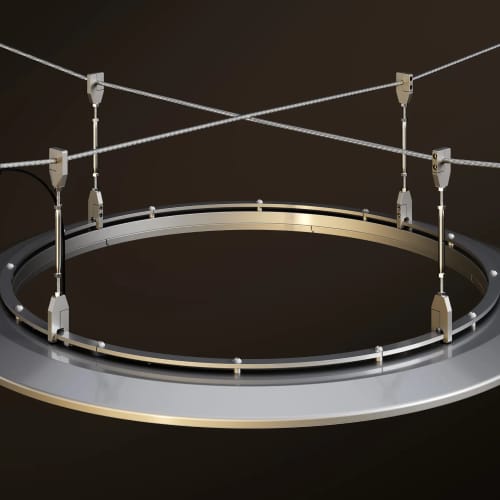 Typology Catenary Ring Light preview 4