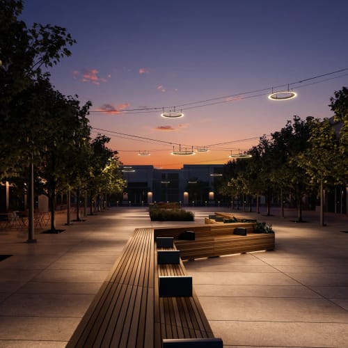 Typology Catenary Ring Light preview 5