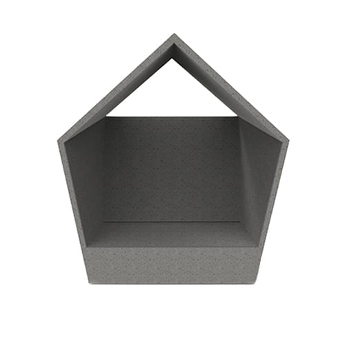 Domus Shelter Bench