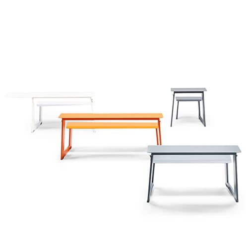 Take-Out Seating