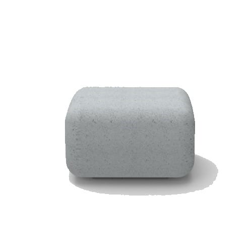 Fortunato Air Backless Bench