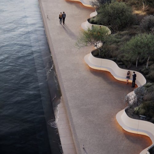Gather Bench preview 3