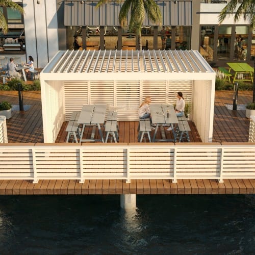 Cove Structure preview 6