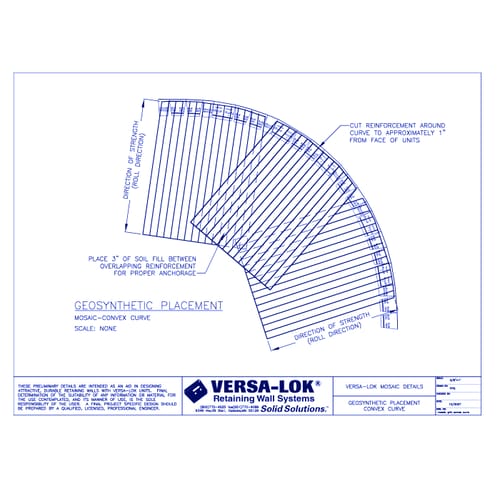 Grid Convex Curve