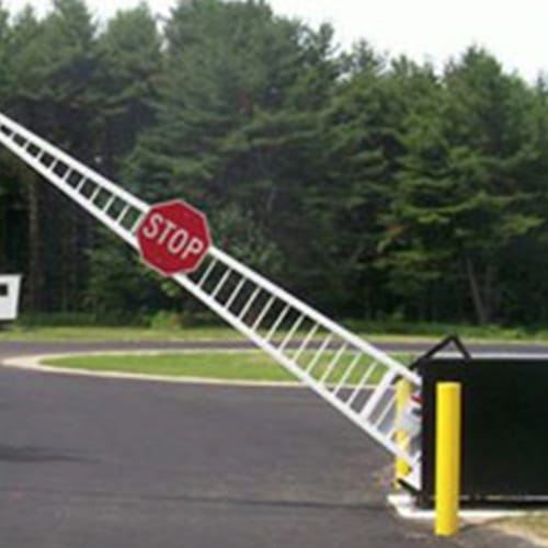 200 Barracuda Vertical Pivot Gate (VPG)