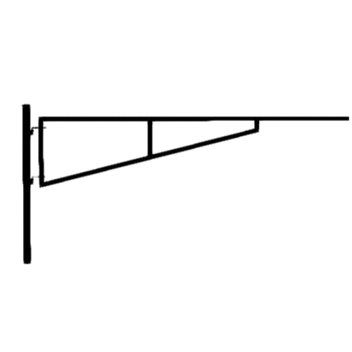 16' Manual Swing Gate