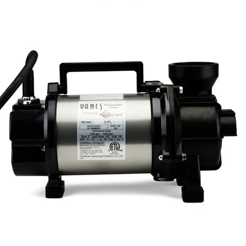 Tsurumi PL Series Pump preview 2