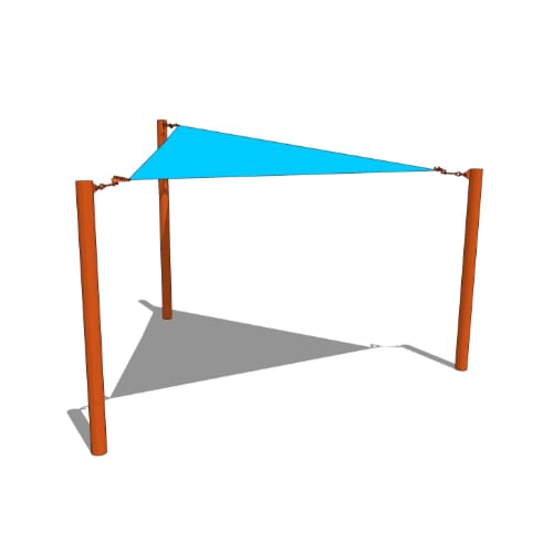 QRM429 - Equilateral Sail