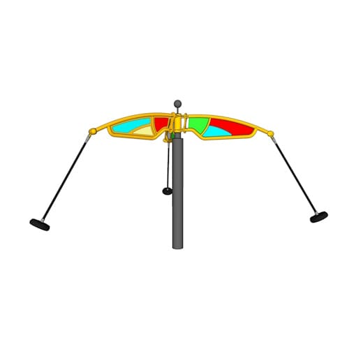 6242 - ShadowPlay® TriRunner®
