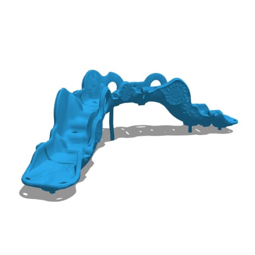 3207 - Sensory Wave® Climber Corner Arch