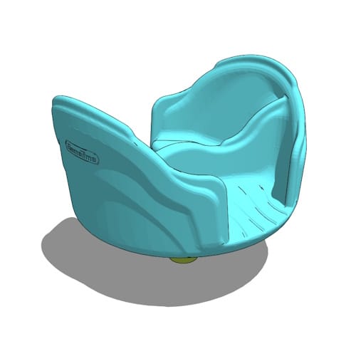 6376 - Duo Spinner
