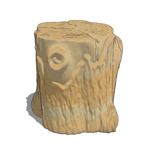 38239 - Tree Stump